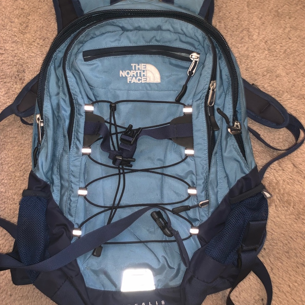 north face borealis backpack